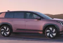 Skoda Peaq Tampil Futuristis, SUV Listrik Keluarga Ini Justru Makin Bersih