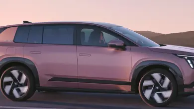 Skoda Peaq Tampil Futuristis, SUV Listrik Keluarga Ini Justru Makin Bersih