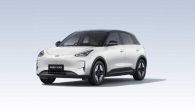 Produksi Geely EX2 Digandakan, Waktu Tunggu Kini Tinggal Sebulan