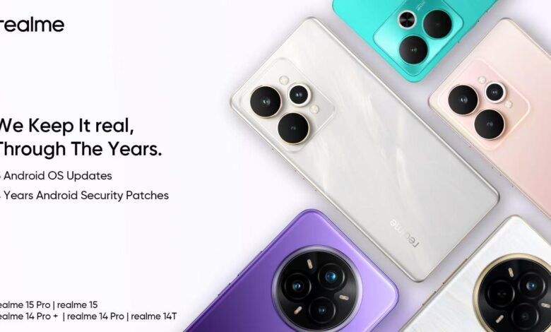 8 HP Realme Paling Aman Dapat Android 17, Ini Nama-Nama yang Hampir Pasti Masuk