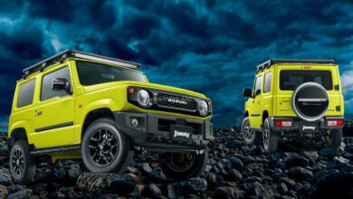 Suzuki Jimny Tak Diubah, Tapi Tambahan ADAS Ini Bisa Ubah Cara Orang Melihatnya