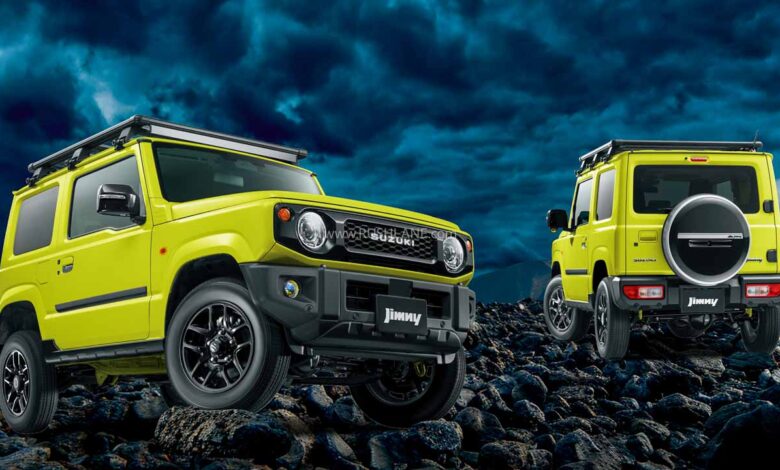 Suzuki Jimny Tak Diubah, Tapi Tambahan ADAS Ini Bisa Ubah Cara Orang Melihatnya