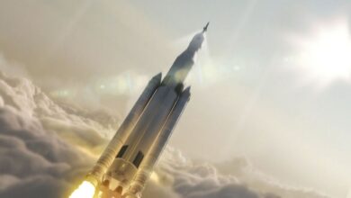 Gedung Raksasa NASA Ini Pernah Merakit Saturn V, Kini Jadi Gerbang Menuju Mars