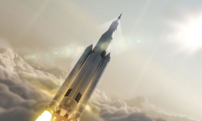 Gedung Raksasa NASA Ini Pernah Merakit Saturn V, Kini Jadi Gerbang Menuju Mars