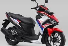 Honda Vario 160 Makin Mewah, TFT dan ABS Dual Channel Langsung Beda Kelas