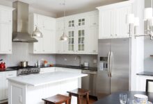 10 Model Dapur Kecil Ini Bikin Ruang Sempit Bisa Dipakai Kerja dan Santai
