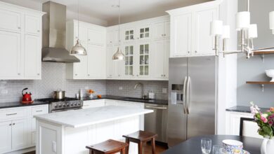 10 Model Dapur Kecil Ini Bikin Ruang Sempit Bisa Dipakai Kerja dan Santai