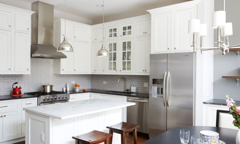 10 Model Dapur Kecil Ini Bikin Ruang Sempit Bisa Dipakai Kerja dan Santai