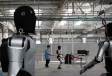 Robot Humanoid Dipaksa Tutup Kekosongan Tenaga Kerja China, Ambisi Besarnya Mulai Teruji