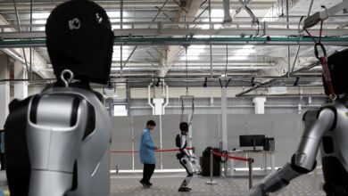 Robot Humanoid Dipaksa Tutup Kekosongan Tenaga Kerja China, Ambisi Besarnya Mulai Teruji