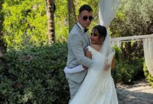 Lina Mukherjee Nikah di Italia dengan Biaya Rp1 Miliar, Terinspirasi Artis Bollywood