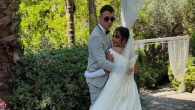Lina Mukherjee Nikah di Italia dengan Biaya Rp1 Miliar, Terinspirasi Artis Bollywood