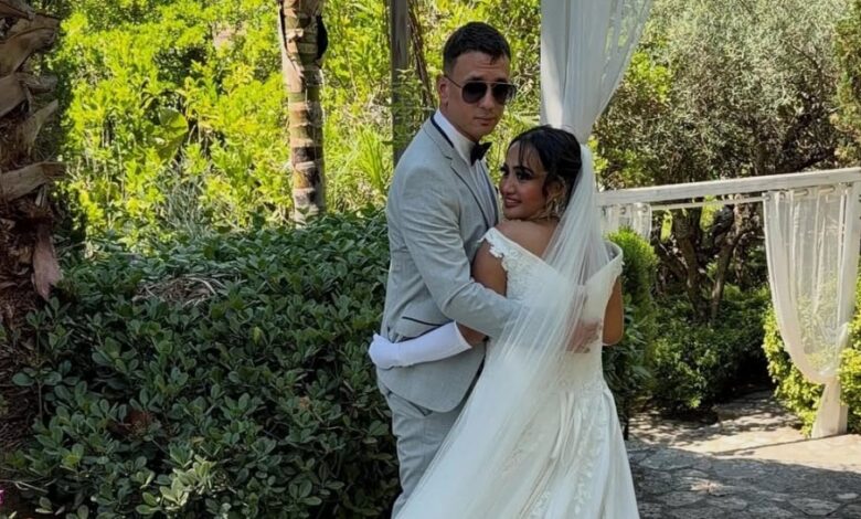 Lina Mukherjee Nikah di Italia dengan Biaya Rp1 Miliar, Terinspirasi Artis Bollywood