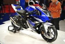 Yamaha R25 2026, Sport Fairing 250cc yang Masih Nyaman Dipakai Harian