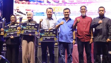 SIMPAD GEO Kudus Masuk Top 10 IDEA Jateng 2026, Pajak Daerah Kini Terhubung Peta Digital