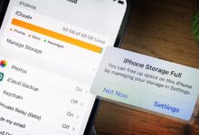 iPhone Penuh Bukan Berarti Harus Hapus Foto, Cara Ini Bisa Legakan Memori