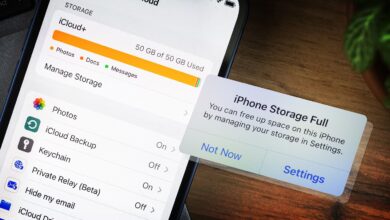 iPhone Penuh Bukan Berarti Harus Hapus Foto, Cara Ini Bisa Legakan Memori