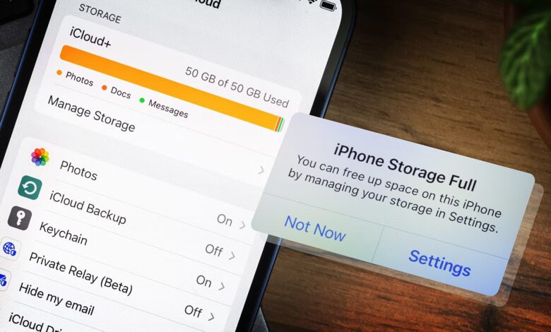 iPhone Penuh Bukan Berarti Harus Hapus Foto, Cara Ini Bisa Legakan Memori