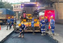 Tol Jakarta-Cikampek Diperbaiki di Beberapa Titik, Pengendara Perlu Siaga Hingga Awal Juli