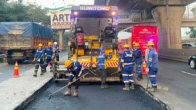 Tol Jakarta-Cikampek Diperbaiki di Beberapa Titik, Pengendara Perlu Siaga Hingga Awal Juli