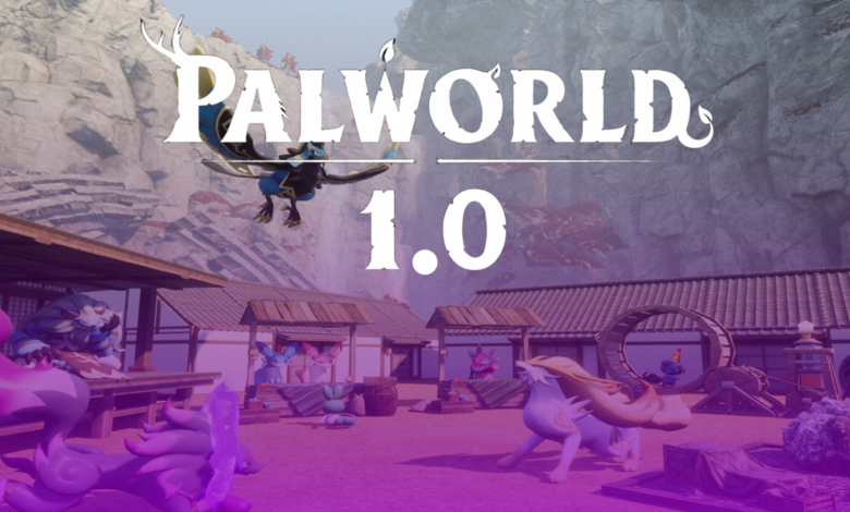 Palworld 1.0 Ternyata Bukan Formalitas, 27 Halaman Perubahan Siap Guncang Pemain