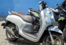 Honda Scoopy Memikat dengan Gaya, Tapi Tenaganya Bisa Terasa Kurang di Jalan