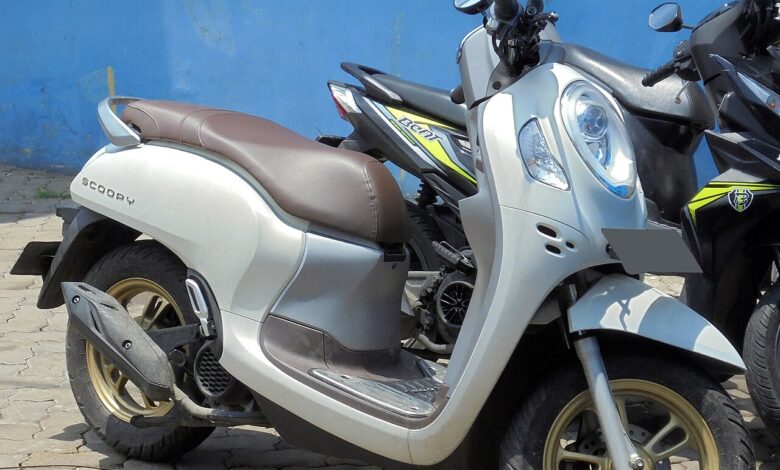 Honda Scoopy Memikat dengan Gaya, Tapi Tenaganya Bisa Terasa Kurang di Jalan