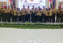 Wamendes Dorong Alumni Menwa Turun ke Desa, IARMI Jatim Diminta Jadi Penggerak Produktif