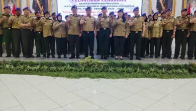 Wamendes Dorong Alumni Menwa Turun ke Desa, IARMI Jatim Diminta Jadi Penggerak Produktif