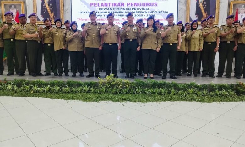Wamendes Dorong Alumni Menwa Turun ke Desa, IARMI Jatim Diminta Jadi Penggerak Produktif