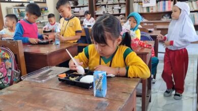MBG Dirombak ke Arah Baru, 3B dan 3T Jadi Fokus Utama Evaluasi