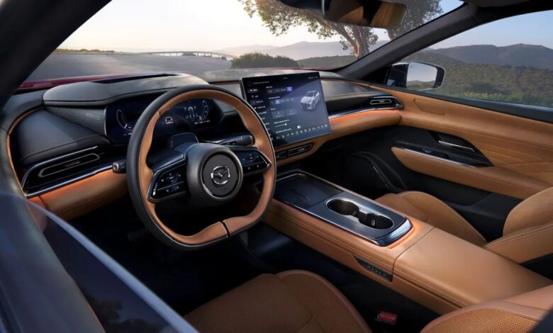 Mazda 6e Setir Kanan Mulai Dikirim Ke Thailand, Indonesia Makin Dekat?