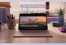 Lenovo Idea Tab Pro Gen 2 Mulai Menggeser Laptop, Tablet Rp8,9 Juta yang Serius Buat Kerja