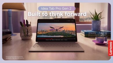 Lenovo Idea Tab Pro Gen 2 Mulai Menggeser Laptop, Tablet Rp8,9 Juta yang Serius Buat Kerja