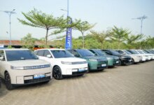 J5 EV Tembus 20.000 Pengiriman, Jaecoo Makin Percaya Diri di Pasar Mobil Listrik