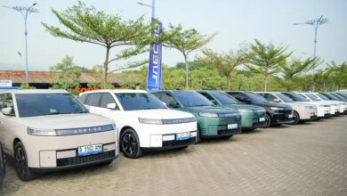 J5 EV Tembus 20.000 Pengiriman, Jaecoo Makin Percaya Diri di Pasar Mobil Listrik