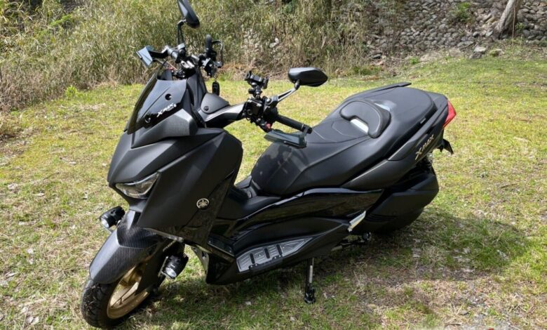 Harga Bekas XMAX 250 2020 Anjlok, Skutik Premium Ini Masih Punya Banyak Alasan Diburu