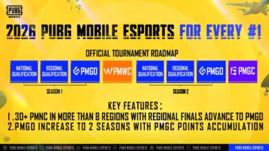 PMGO 2026 Jakarta Angkat Peran Moderator, Apresiasi Ini Disorot Komunitas PUBG Mobile