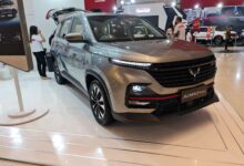 DP Rp3 Juta dan Nol DP untuk Almaz Hybrid, Wuling Gaspol di PRJ Kemayoran