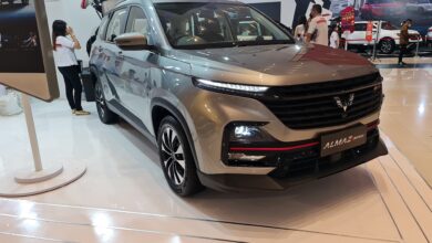 DP Rp3 Juta dan Nol DP untuk Almaz Hybrid, Wuling Gaspol di PRJ Kemayoran