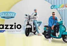 Yamaha Fazzio Hybrid, Retro Modern yang Ternyata Penuh Fitur Praktis