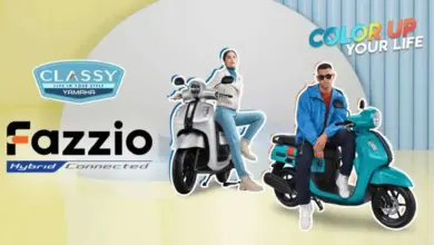 Yamaha Fazzio Hybrid, Retro Modern yang Ternyata Penuh Fitur Praktis