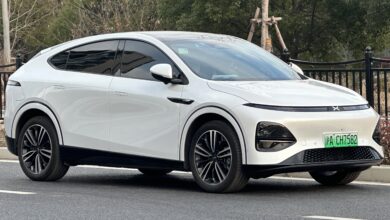 Xpeng G6 AWD Makin Galak, Tembus 0-100 Km/Jam Hanya 4,13 Detik