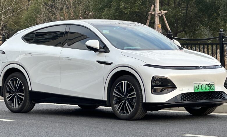 Xpeng G6 AWD Makin Galak, Tembus 0-100 Km/Jam Hanya 4,13 Detik