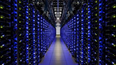 Google Bertaruh Pada Hard Drive Rusak, Dan Cara Dunia Menyimpan Data Berubah