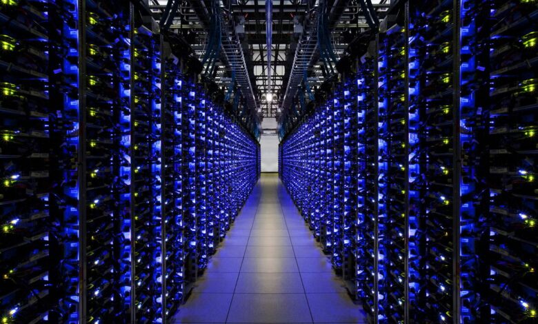 Google Bertaruh Pada Hard Drive Rusak, Dan Cara Dunia Menyimpan Data Berubah