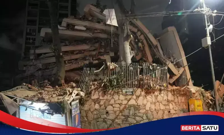 Gempa Kembar Guncang Venezuela, PBB Percepat Bantuan untuk 6,76 Juta Warga
