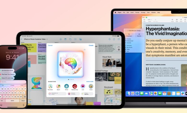 Apple Naikkan Harga iPad, MacBook, dan Vision Pro, Ini Daftar Kenaikannya