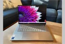 Lenovo Yoga Slim 7i Ultra 975 Gram, Laptop Tipis yang Ternyata Masih Kuat Main Game AAA