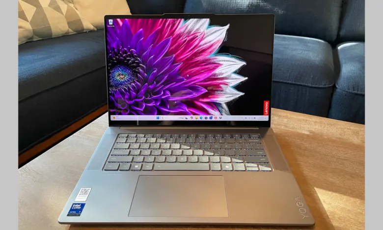 Lenovo Yoga Slim 7i Ultra 975 Gram, Laptop Tipis yang Ternyata Masih Kuat Main Game AAA